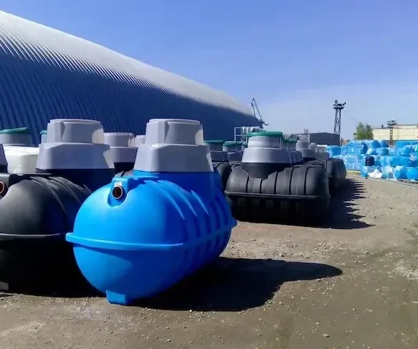 راهنمای کامل انواع سپتیک تانک و کاربردهای آن