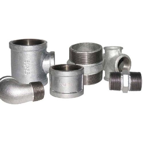 انواع اتصالات گالوانیزه چینی بر اساس ساخت