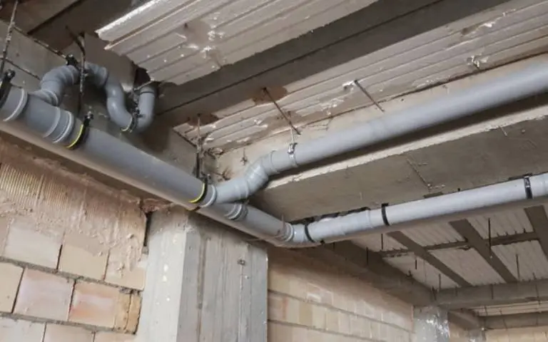 روش محاسبه و اجرای شیب لوله فاضلاب چیست؟