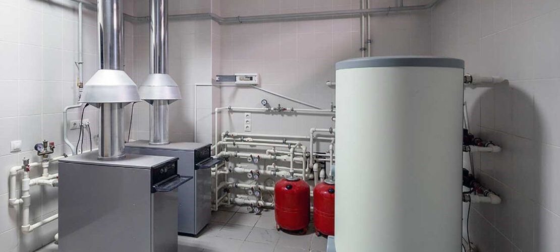 آموزش تبدیل موتورخانه به پکیج