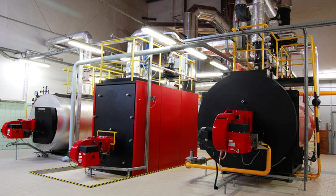 موتورخانه هوشمند چیست