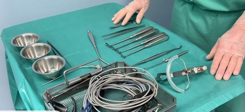 کاربرد فولاد در صنعت پزشکی