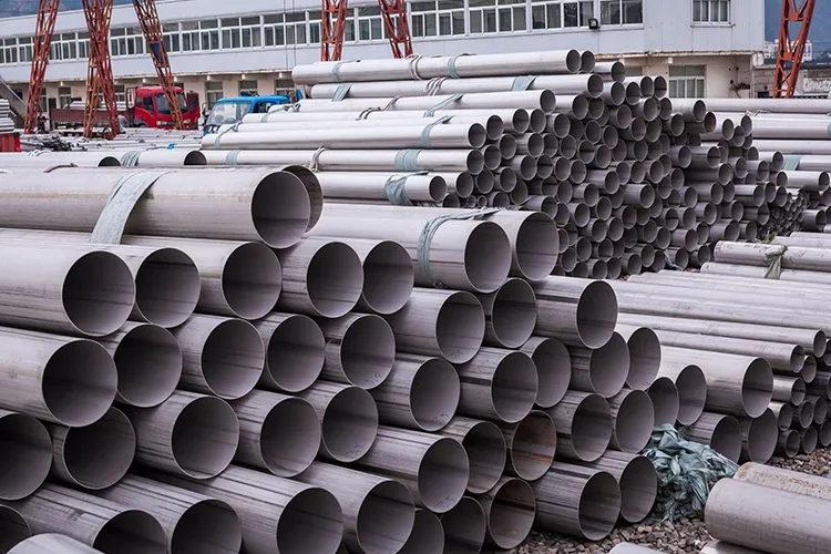 نحوه تشخیص لوله فولادی باکیفیت