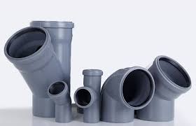 لوله و اتصالات پوش فیت پلي پروپیلن PP