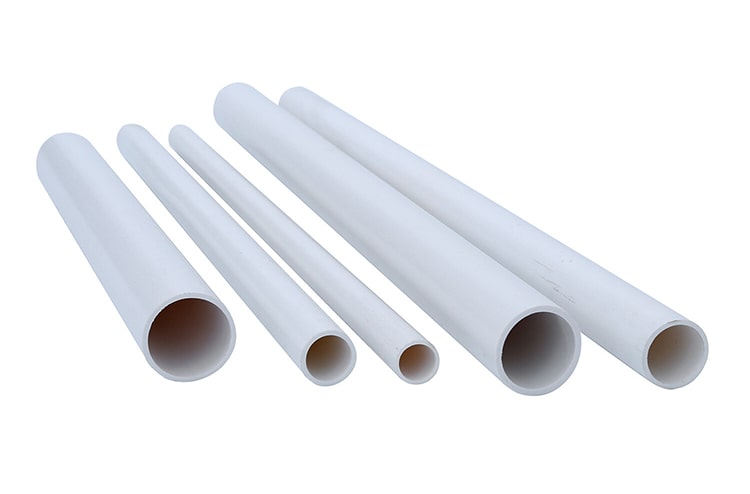 لوله PVC