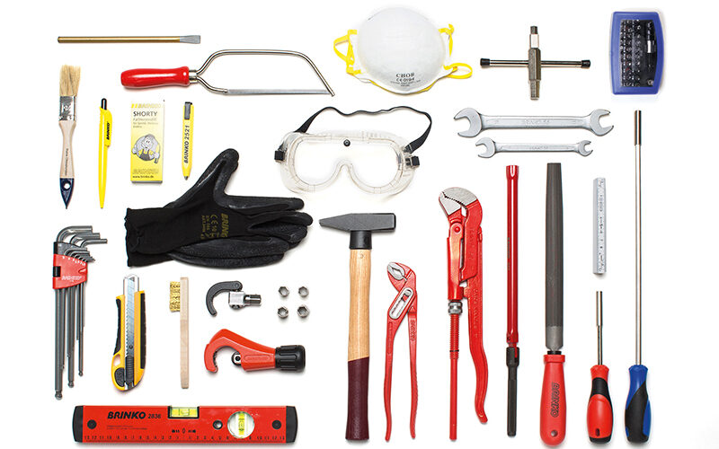 معرفی ابزار لوله کشی به صورت جامع