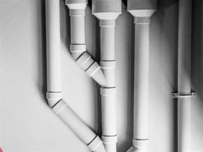 تفاوت لوله کشی آب و لوله کشی فاضلاب ساختمان