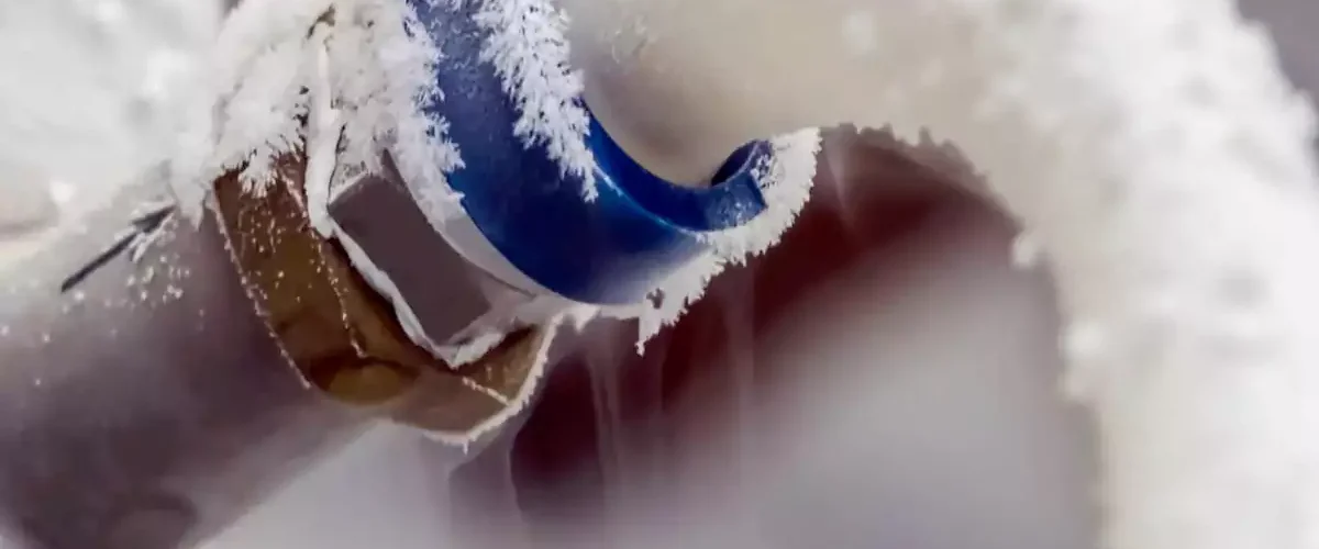 مهم ترین نکات لوله کشی مناطق سردسیر با دمای زیر صفر