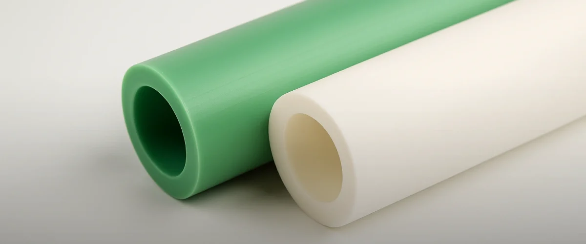 تفاوت لوله آب سفید و سبز چیست؟