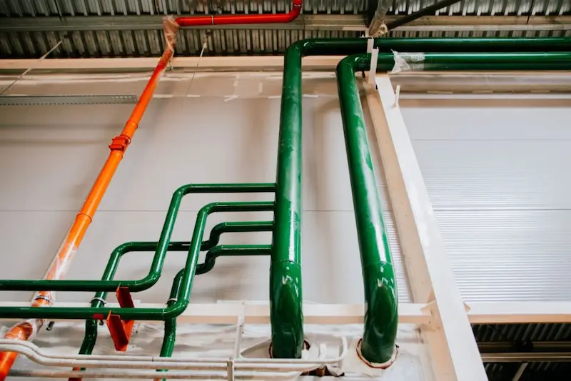 تفاوت اتصالات جوشی، رزوه‌ ای و فلنجی