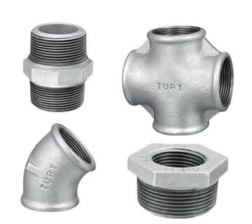 اتصالات گالوانیزه توپی برزیل