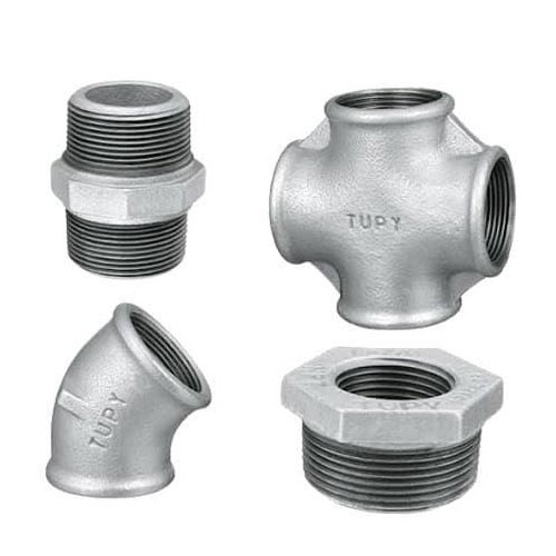 اتصالات گالوانیزه توپی برزیل