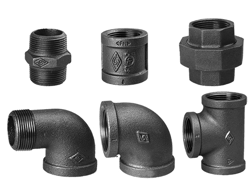 اتصالات گالوانیزه مک