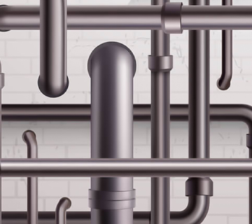 آشنایی با انواع سیستم لوله کشی در ساختمان و کاربردهای آن