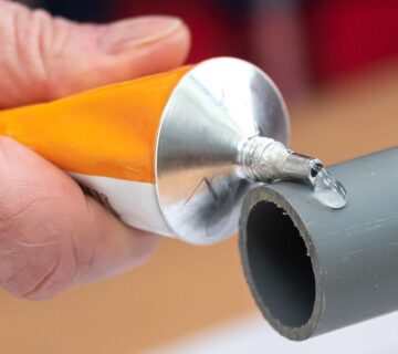 فاکتورهای مهم در تولید چسب های PVC